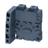 Siemens SIRIUS 3RV29 Infeed System (S00/S0, 63 A)