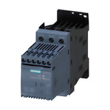 Siemens SIRIUS 3RW30 Soft Starters (3.6-106 A, S00-S3)