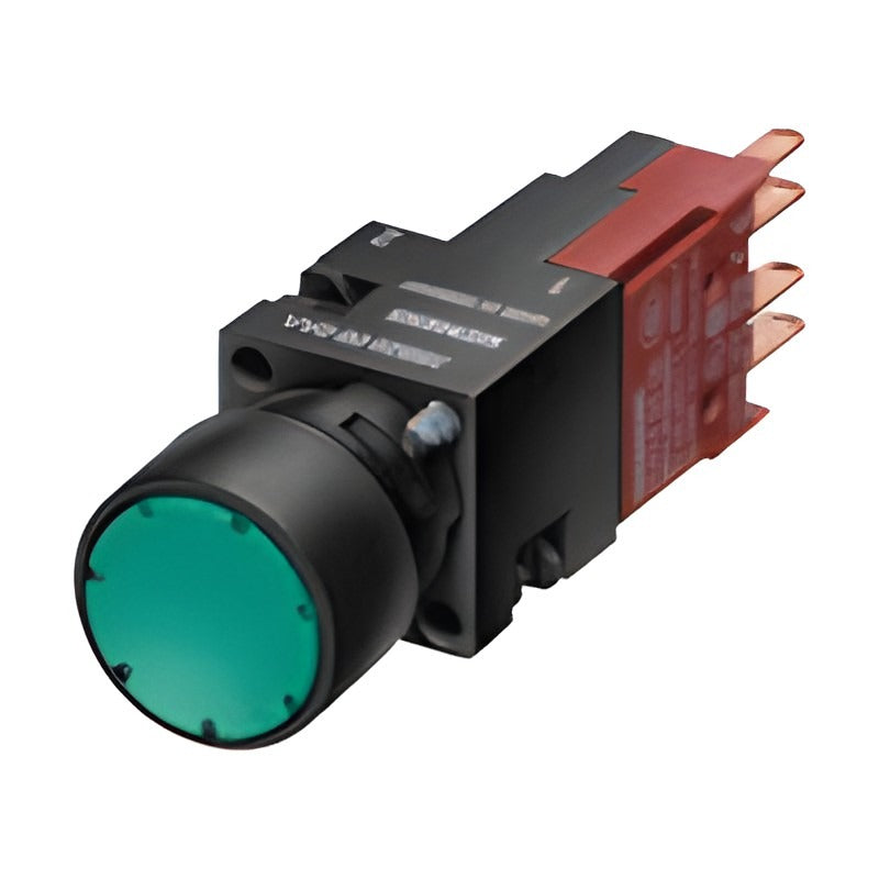 Siemens SIRIUS 3SB2 16 mm Complete Units (PB, selectors, lights)