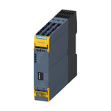 Siemens SIRIUS 3SK1 Advanced Safety Relays (3SK1120, 3SK1121, 3SK1122)
