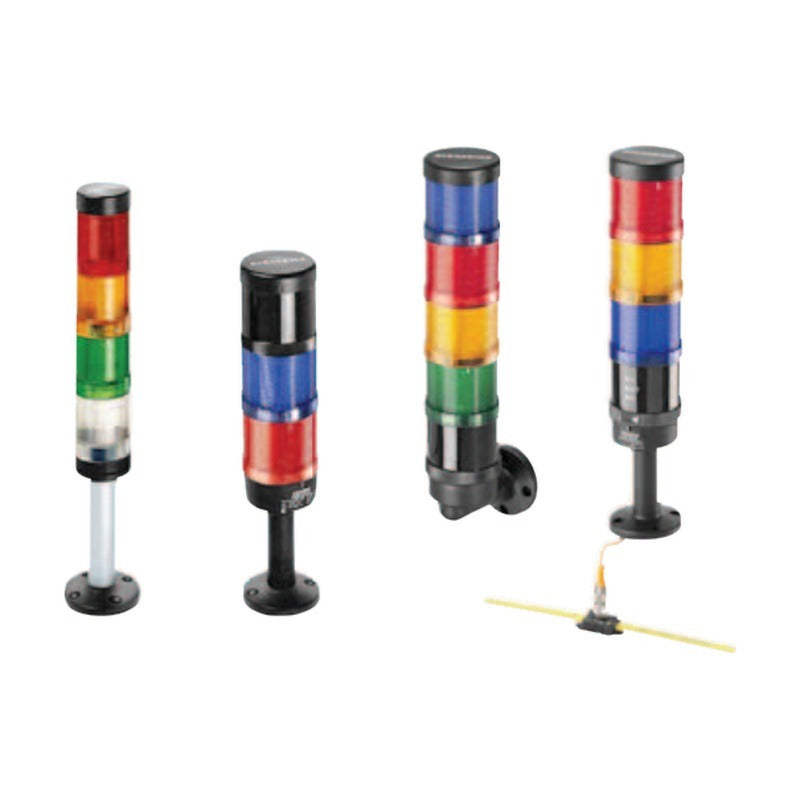 Siemens SIRIUS 8WD44 Pre-Assembled Signaling Columns 70 mm