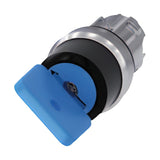 Siemens SIRIUS ACT 3SU10 Key-Operated Switch Actuators, Metal