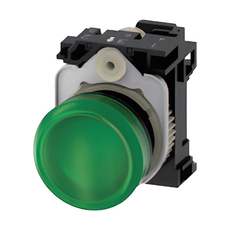 Siemens SIRIUS ACT 3SU11 Indicator Lights, Plastic 22 mm (Complete)