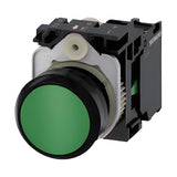 Siemens SIRIUS ACT 3SU11 Pushbuttons, Plastic 22 mm (Complete Units)