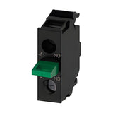 Siemens SIRIUS ACT 3SU1400 Contact Modules (Front, Base, PCB)