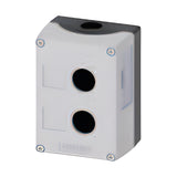 Siemens SIRIUS ACT 3SU18 Empty Enclosures (plastic/metal, 1-6 points)
