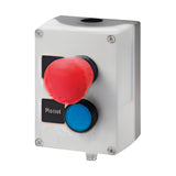 Siemens SIRIUS ACT 3SU18 E-Stop Enclosures for SIMATIC ET 200 (M12)
