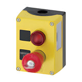 Siemens SIRIUS ACT 3SU18 Enclosures, Standard Fittings (E-stop, PB)