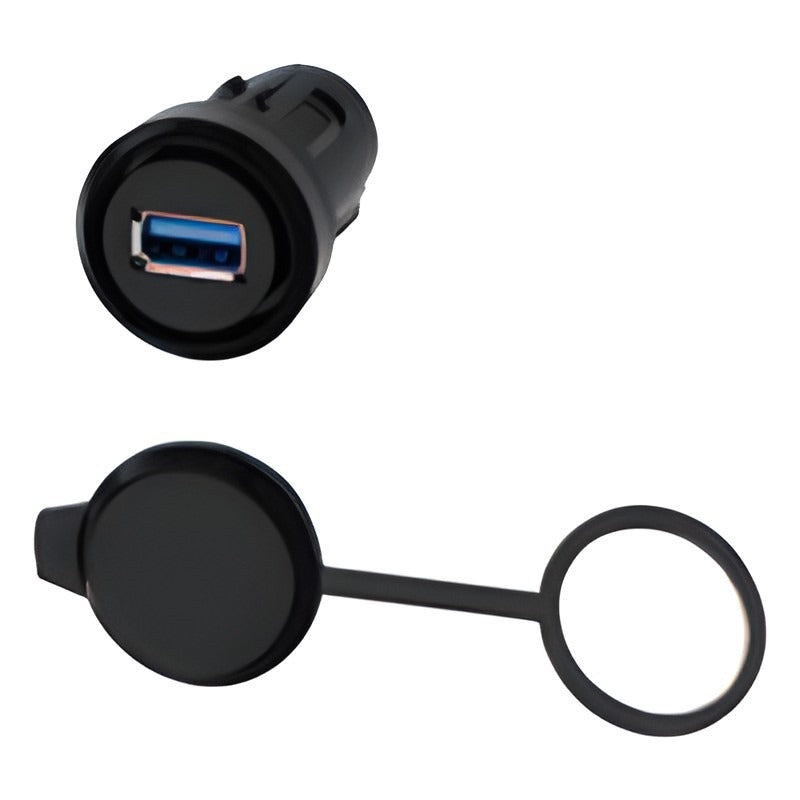 Siemens SIRIUS ACT 3SU19 Sealing Plugs, USB-A & RJ45 Feedthroughs