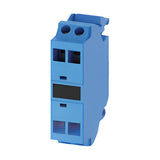 Siemens SIRIUS ACT Support Terminals (3SU1400-DA, front plate / base)