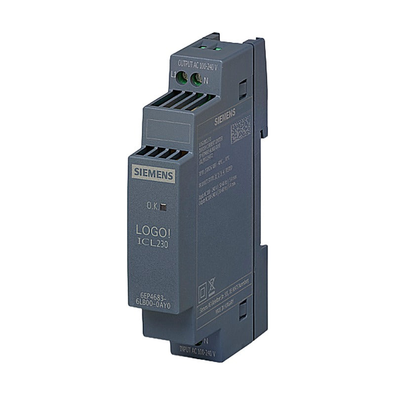 Siemens SITOP Inrush Current Limiters (ICL230, Making Current Limiter)