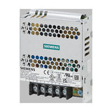 Siemens SITOP PSU100D Wall-Mounting Power Supplies (12 V, 24 V DC)