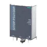 Siemens SITOP PSU100P IP67 Power Supplies (1-phase, 24 V/5 A, 8 A)