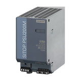 Siemens SITOP PSU200M 1/2-phase 24 V DC (5 A, 10 A)