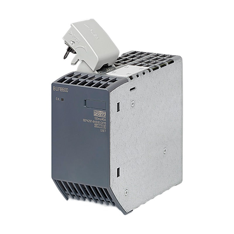 Siemens SITOP BUF8600 buffer modules (100 ms to 10 s, for PSU8600)
