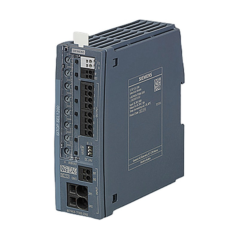 Siemens SITOP PSE200U / select Selectivity Modules (24 V, 4-channel)