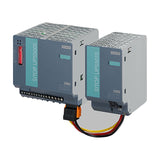 Siemens SITOP UPS500S Capacitor DC UPS (24 V/15 A, 2.5-5 kWs)