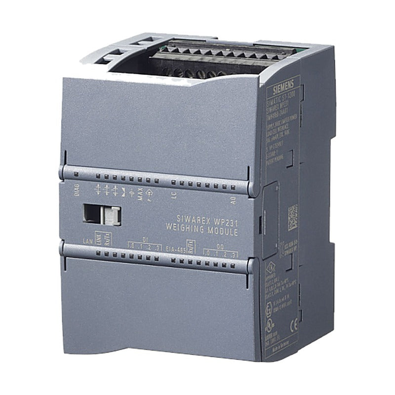 Siemens SIWAREX WP231 / WP241 / WP251 weighing electronics
