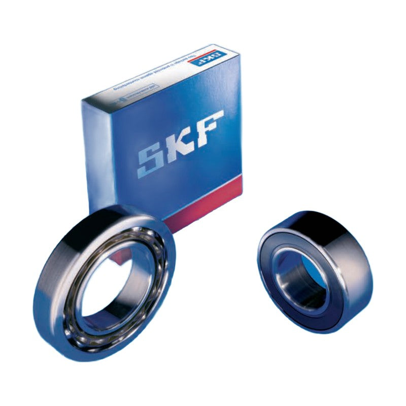 SKF 73 B Series Single Row Angular Contact Ball Bearings