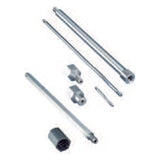SKF Extension Pipes and Nipples for Adapter/Withdrawal Sleeves