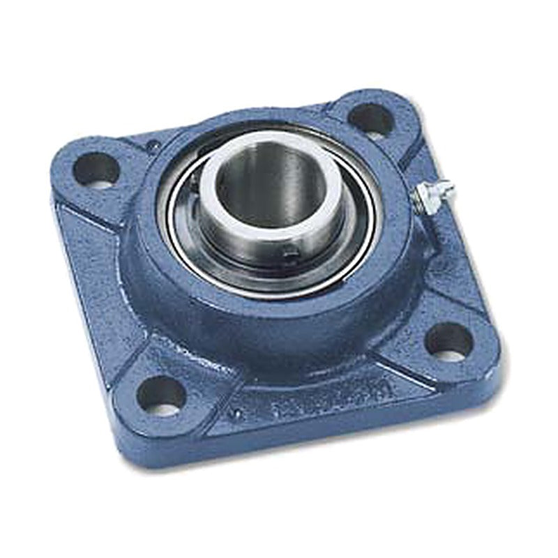 SKF FY Square Flanged Units with Eccentric Collar (FM/WF)