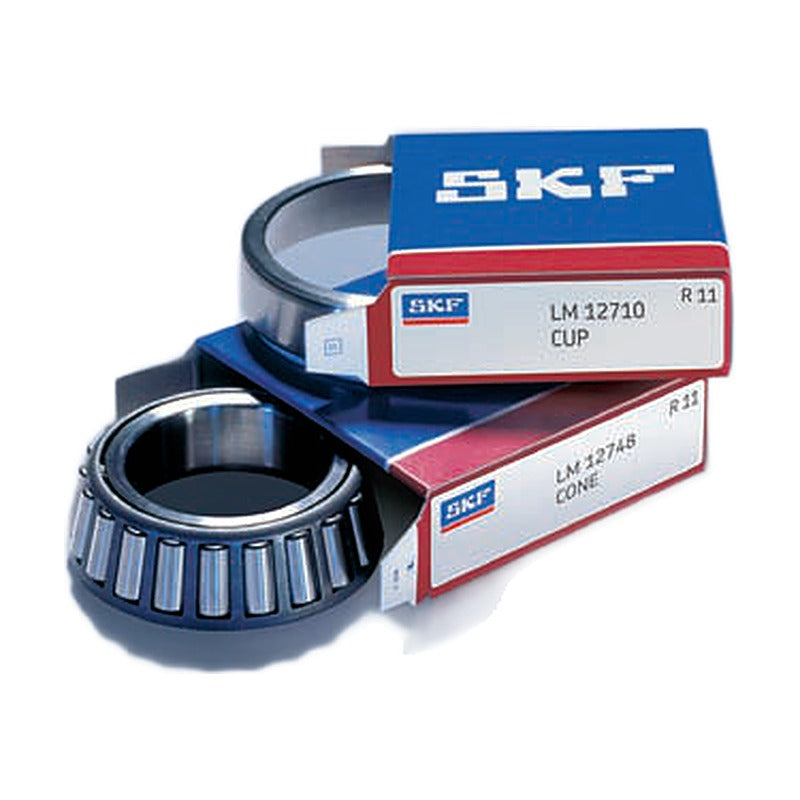 SKF Inch Single Row Tapered Roller Bearings (Cone/Cup Sets)