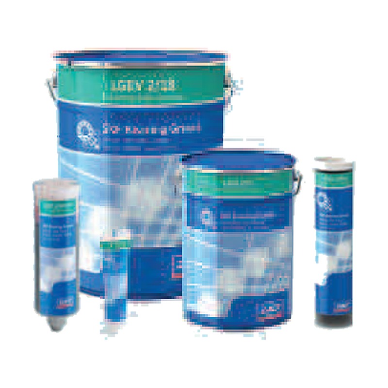 SKF LGEV 2 Extremely High Viscosity Bearing Grease with Solid
