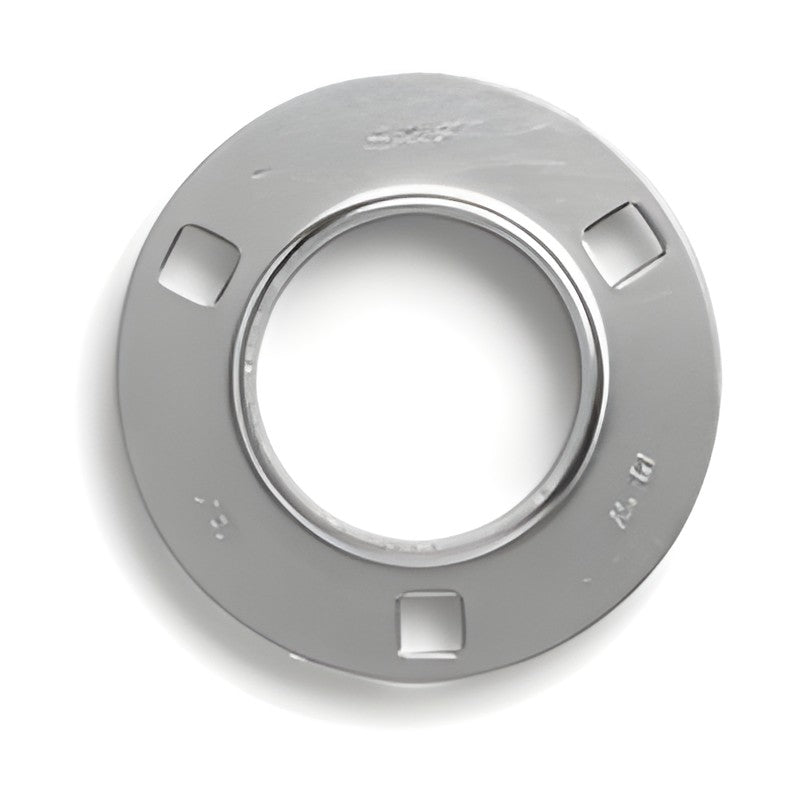 SKF PF, PFD and PFT Pressed Steel Flanged Units (Eccentric Collar)