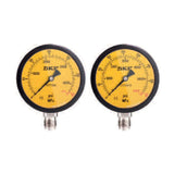 SKF Pressure Gauges 1077587, 1077589 and Digital THGD 100