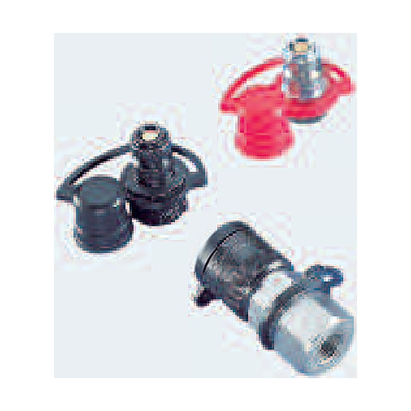 SKF Quick Couplings, Connection Nipples and Plugs for Hydraulic Tools