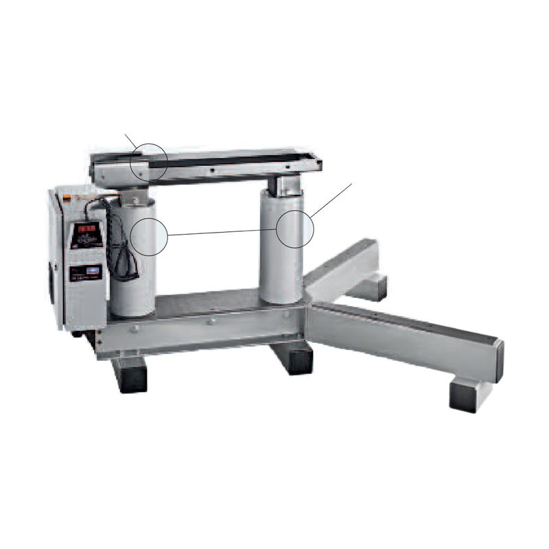 SKF TIH L Series Large Induction Heaters (TIH L33, L44, L77)