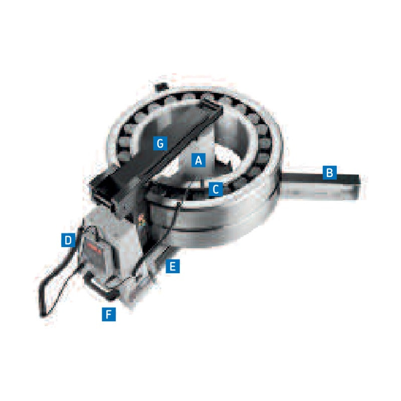 SKF TIH m Series Induction Heaters (TIH 030m, TIH 100m, TIH 220m)