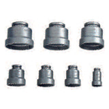 SKF TMFS Axial Lock Nut Sockets (TMFS 0 to TMFS 20)