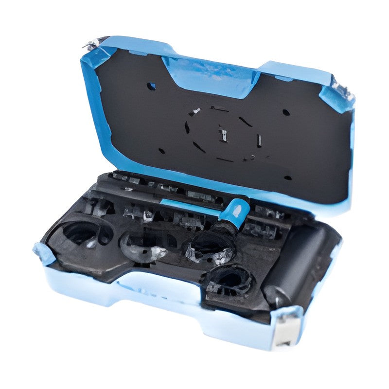 SKF TMFT Bearing Fitting Tool Kits (TMFT 24, TMFT 36)