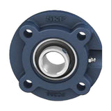 SKF UCFC Round 4-Bolt Flanged Ball Bearing Units (JIS)