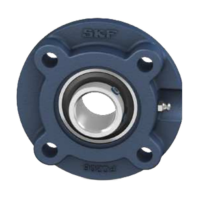 SKF UCFC Round 4-Bolt Flanged Ball Bearing Units (JIS)