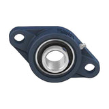 SKF UCFL Oval 2-Bolt Flanged Ball Bearing Units (JIS)