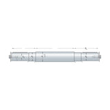 SKF VJ-PD Shafts for PD Two-Bearing Housings