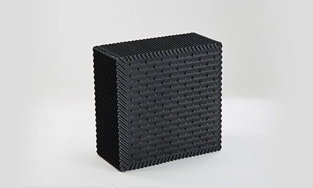 Sung Kwang Machinery SKCP-CF Crossflow Cooling Tower Fill (PVC, Vertical Installation)