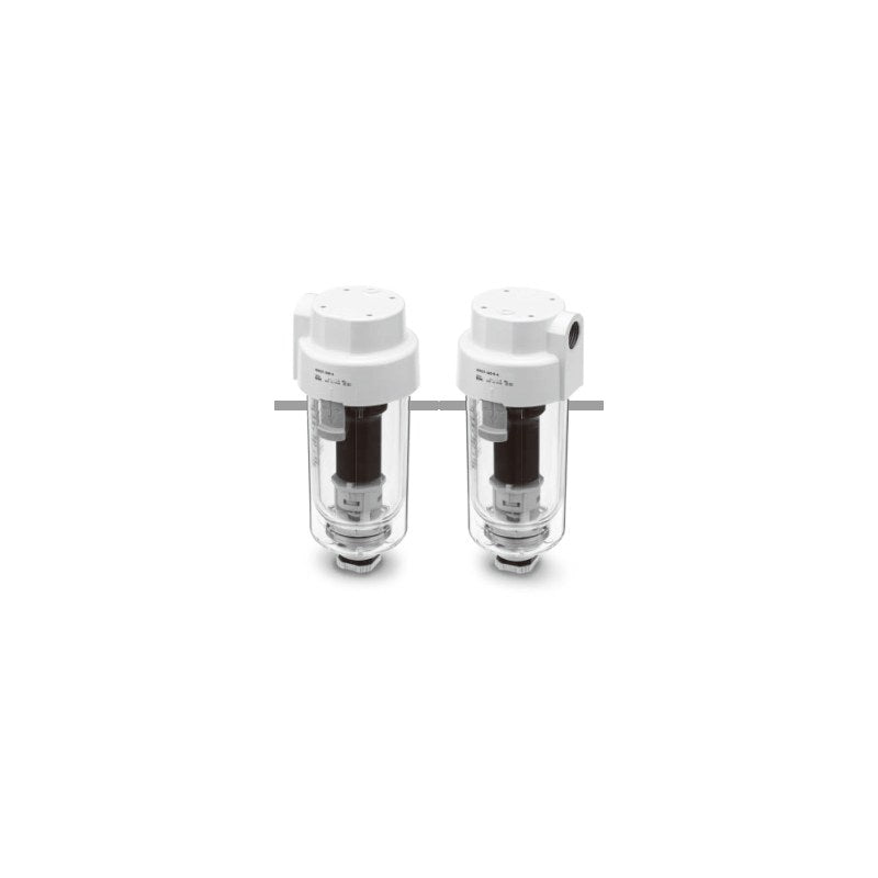 SMC AD402-A Auto Drain Valve (Float Type, Vertical / Horizontal)