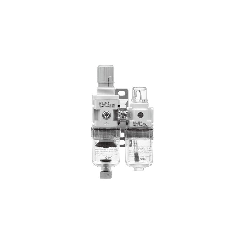 SMC AL10-A Modular Lubricator (Size 10, M5)