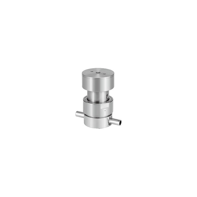 SMC AP12PA Air-Operated High-Purity Regulator (High Flow, Tied Diaphragm)