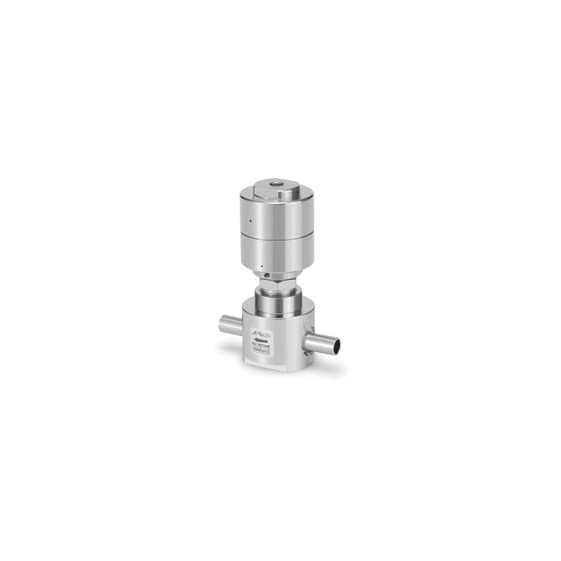 SMC AP3130 / AP3113 High-Purity Diaphragm Valve (Air-Operated, High Flow)