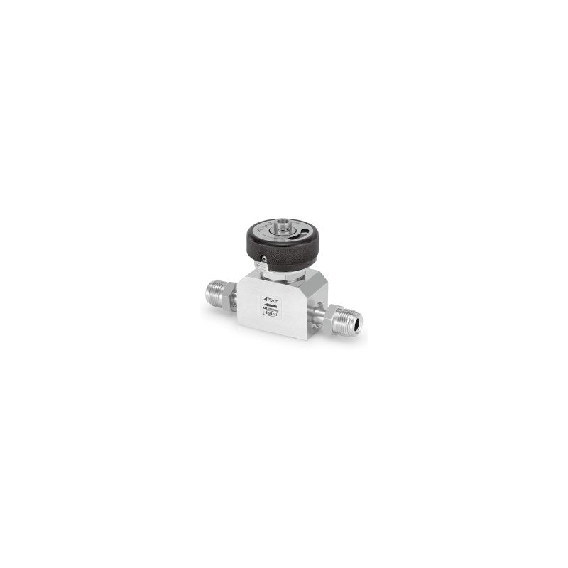 SMC AP3800 / AP3900 High-Purity Diaphragm Valve (Manual, Purge Port)
