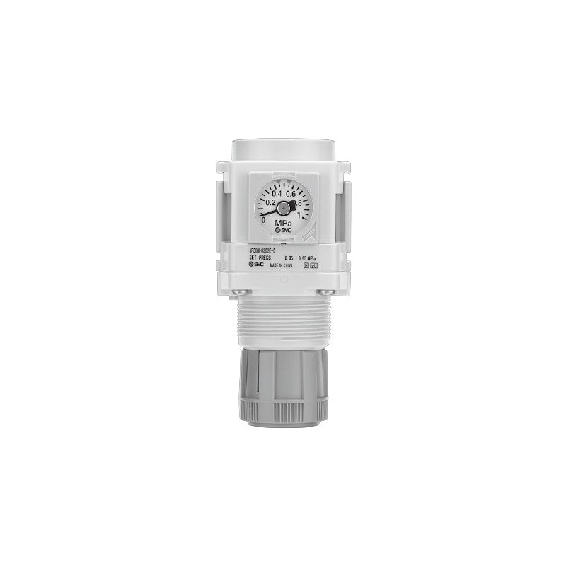 SMC AR-M-D Modular Common Supply Regulator (AR20M-D to AR40M-D)