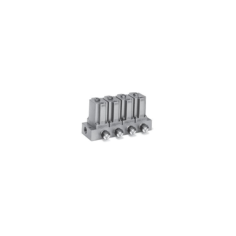 SMC ARM1000/2000 Manifold Regulator (1 to 10 Stations)