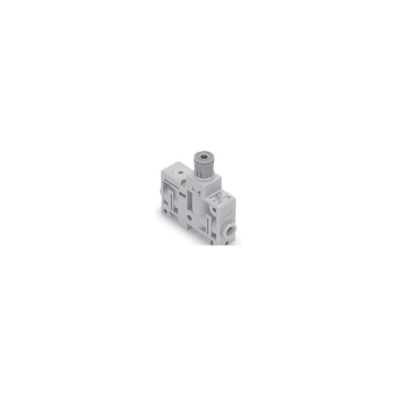 SMC ARM5A Manifold Regulator (Centralized Supply, L-Side Block)