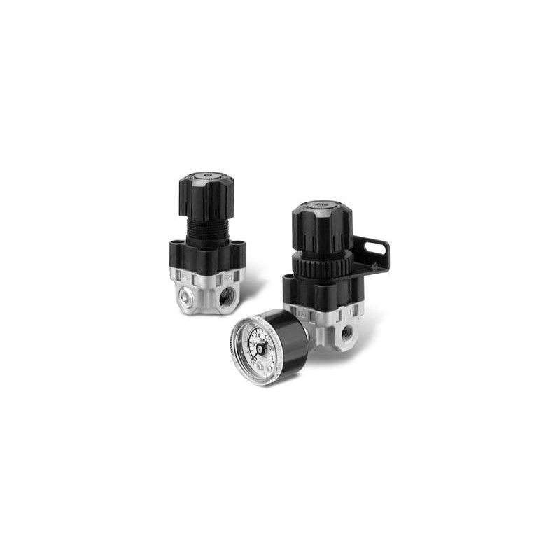 SMC ARX20 Compact Regulator (2.0 MPa Inlet, Piston Type)