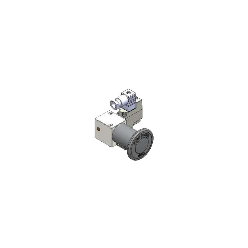 SMC AVL2000-A to AVL5000-A Lockout Soft Start-up Valve