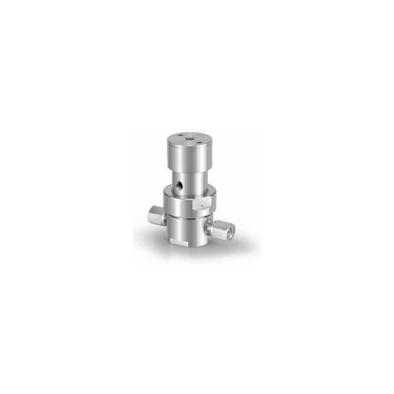 SMC AZ10PA Air-Operated Process Gas Regulator (Low-Medium Flow)